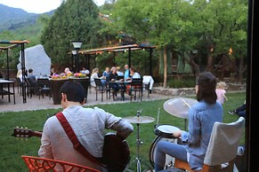 Brickyard Retreat at Mutianyu Great Wall