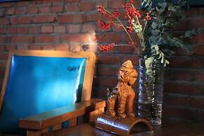 Brickyard Retreat at Mutianyu Great Wall