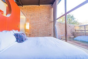 Brickyard Retreat at Mutianyu Great Wall