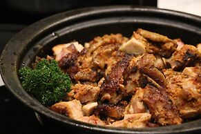 Brickyard Retreat at Mutianyu Great Wall