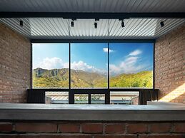 Brickyard Retreat at Mutianyu Great Wall