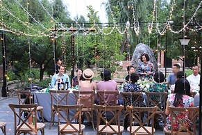 Brickyard Retreat at Mutianyu Great Wall