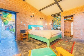 Brickyard Retreat at Mutianyu Great Wall