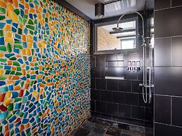 Brickyard Retreat at Mutianyu Great Wall