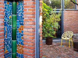 Brickyard Retreat at Mutianyu Great Wall