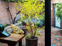 Brickyard Retreat at Mutianyu Great Wall