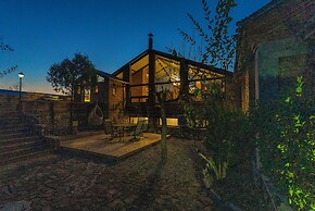 Brickyard Retreat at Mutianyu Great Wall