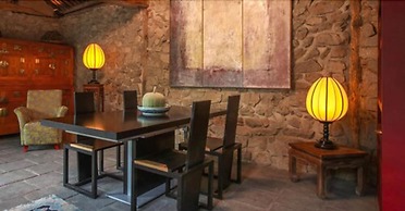 Brickyard Retreat at Mutianyu Great Wall