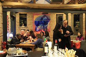 Brickyard Retreat at Mutianyu Great Wall