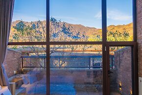 Brickyard Retreat at Mutianyu Great Wall