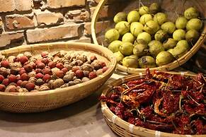 Brickyard Retreat at Mutianyu Great Wall