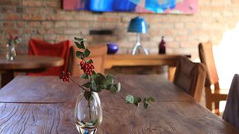 Brickyard Retreat at Mutianyu Great Wall