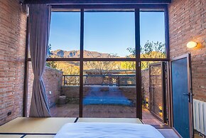 Brickyard Retreat at Mutianyu Great Wall