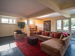 Brickyard Retreat at Mutianyu Great Wall