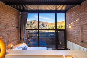 Brickyard Retreat at Mutianyu Great Wall