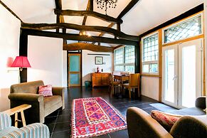 Brickyard Retreat at Mutianyu Great Wall