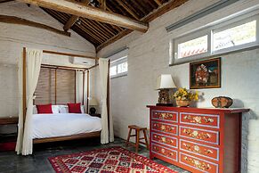 Brickyard Retreat at Mutianyu Great Wall