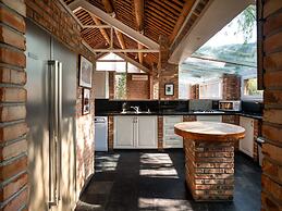 Brickyard Retreat at Mutianyu Great Wall