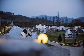 Brickyard Retreat at Mutianyu Great Wall