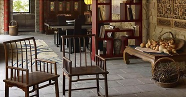 Brickyard Retreat at Mutianyu Great Wall