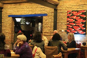 Brickyard Retreat at Mutianyu Great Wall