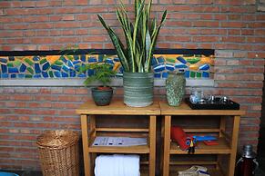 Brickyard Retreat at Mutianyu Great Wall