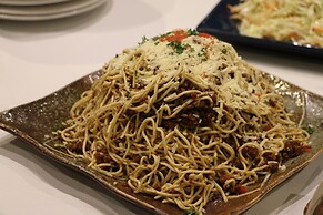 Brickyard Retreat at Mutianyu Great Wall