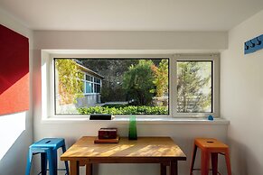 Brickyard Retreat at Mutianyu Great Wall