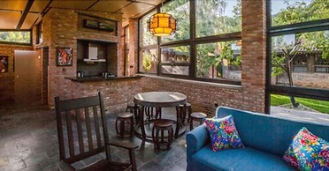 Brickyard Retreat at Mutianyu Great Wall