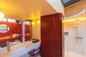 Brickyard Retreat at Mutianyu Great Wall