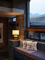 Brickyard Retreat at Mutianyu Great Wall