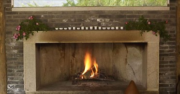 Brickyard Retreat at Mutianyu Great Wall