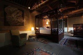 Brickyard Retreat at Mutianyu Great Wall