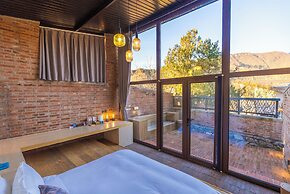 Brickyard Retreat at Mutianyu Great Wall