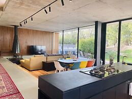 Brickyard Retreat at Mutianyu Great Wall