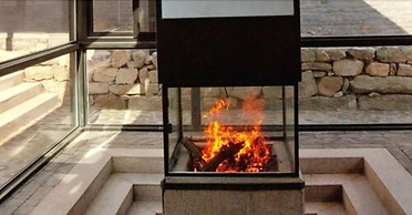 Brickyard Retreat at Mutianyu Great Wall