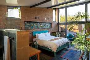 Brickyard Retreat at Mutianyu Great Wall