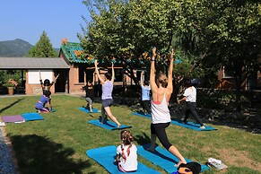 Brickyard Retreat at Mutianyu Great Wall