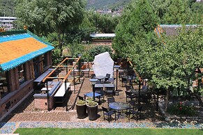 Brickyard Retreat at Mutianyu Great Wall