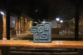 Brickyard Retreat at Mutianyu Great Wall