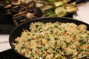 Brickyard Retreat at Mutianyu Great Wall