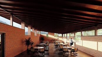 Brickyard Retreat at Mutianyu Great Wall