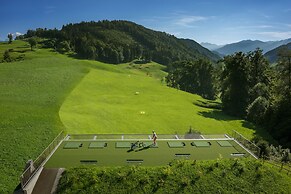 Waldhotel by Bürgenstock Lake Lucerne