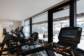 Waldhotel by Bürgenstock Lake Lucerne