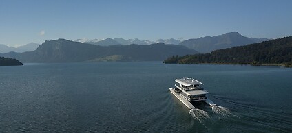Waldhotel by Bürgenstock Lake Lucerne