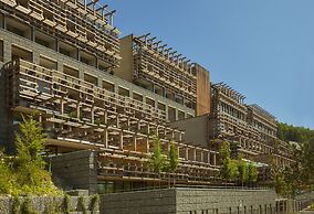 Waldhotel by Bürgenstock Lake Lucerne
