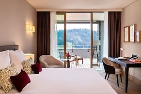 Waldhotel by Bürgenstock Lake Lucerne