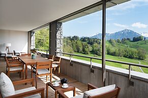 Waldhotel by Bürgenstock Lake Lucerne