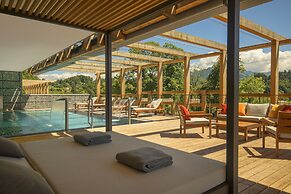 Waldhotel by Bürgenstock Lake Lucerne