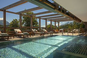 Waldhotel by Bürgenstock Lake Lucerne